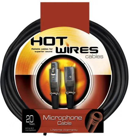Купить ONSTAGE MC12-20XLR по выгодной цене в Сочи