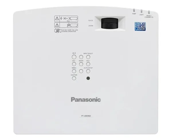 Panasonic PT-LMZ460