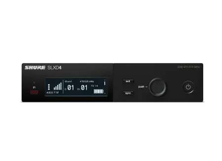 Купить SHURE SLXD24E/B58-H56 по выгодной цене в Сочи