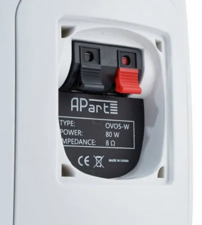 Купить BIAMP OVO5-W по выгодной цене в Сочи