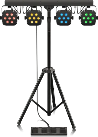 Купить Behringer STAGE TRI LED BUNDLE ST1 по выгодной цене в Сочи