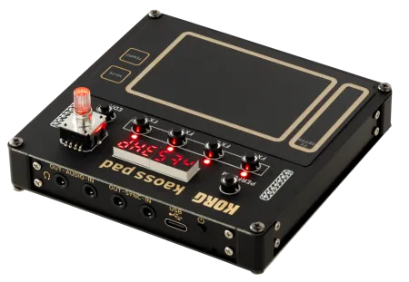 Купить KORG NTS-3 Kaoss Pad по выгодной цене в Сочи