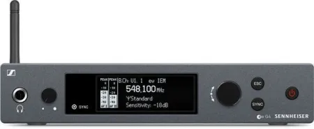 Купить SENNHEISER SR IEM G4-G по выгодной цене в Сочи
