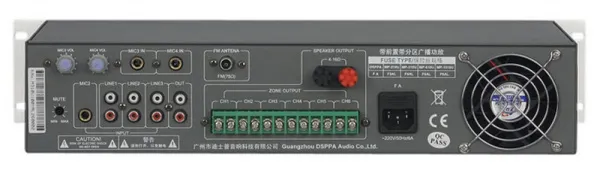 DSPPA MP-1010U