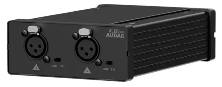 Купить AUDAC ALI20MK2 по выгодной цене в Сочи