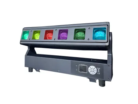 Купить PSL Lighting LED PIXEL 6x40 по выгодной цене в Сочи