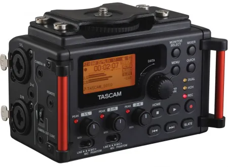 Купить Tascam DR-60DMK2 по выгодной цене в Сочи