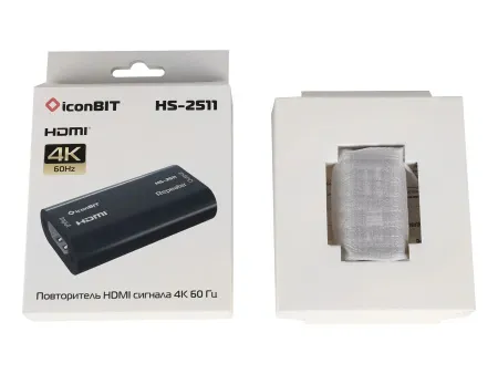 Купить iconBIT HS-2511 по выгодной цене в Сочи