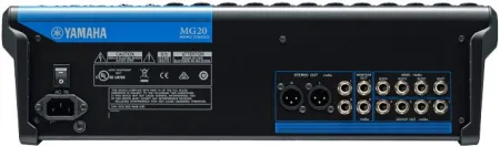 Купить YAMAHA MG20 по выгодной цене в Сочи