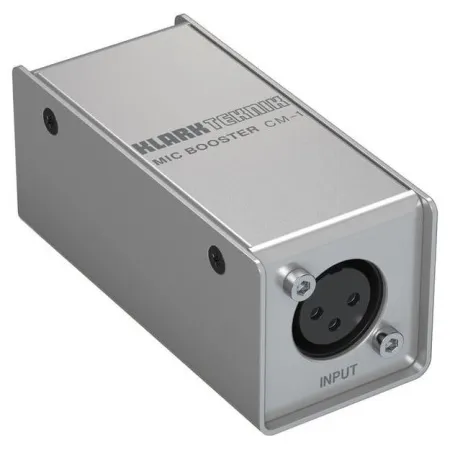 Купить KLARK TEKNIK MIC BOOSTER CM-1 по выгодной цене в Сочи