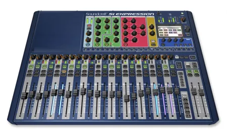 Купить SOUNDCRAFT Si Expression 2 по выгодной цене в Сочи
