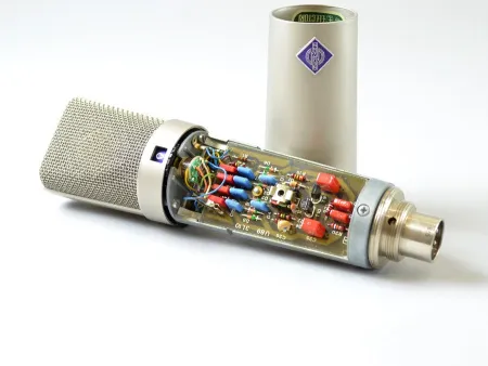 Купить NEUMANN U 89 i по выгодной цене в Сочи