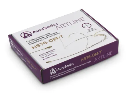 Купить AuraSonics ARTLINE HS76-OM-T по выгодной цене в Сочи