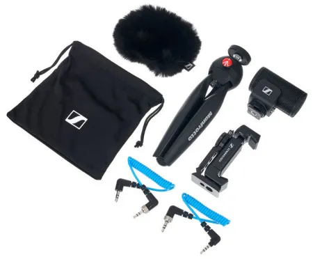 Купить Sennheiser MKE 200 MOBILE KIT по выгодной цене в Сочи