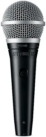Купить Shure PGA48-QTR по выгодной цене в Сочи