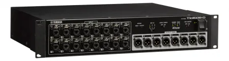 Купить YAMAHA TIO1608-D 16 I/O Rack по выгодной цене в Сочи