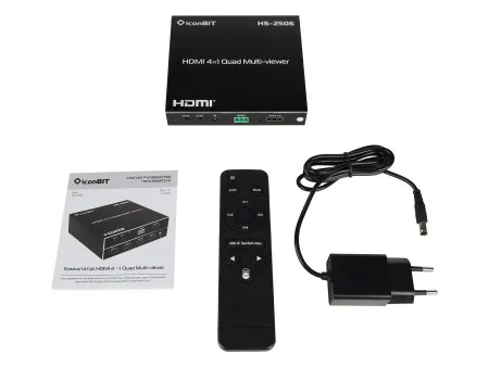 Купить iconBIT HS-2506 по выгодной цене в Сочи