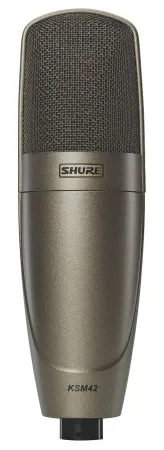 Купить SHURE KSM42/SG по выгодной цене в Сочи