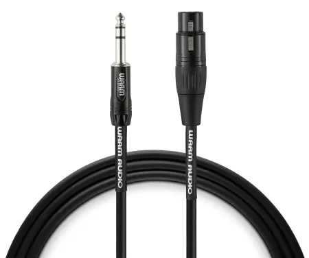 Купить WARM AUDIO Pro-XLRf-TRSm-6 по выгодной цене в Сочи