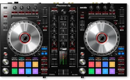 Купить PIONEER DDJ-SR2 по выгодной цене в Сочи