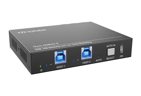 Купить Infobit iTrans USB32-S по выгодной цене в Сочи