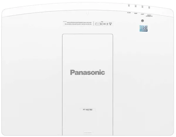 Panasonic PT-MZ780W Panasonic PT-MZ780W