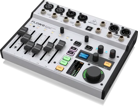 Купить BEHRINGER FLOW 8 по выгодной цене в Сочи