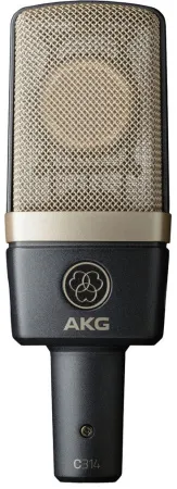 Купить AKG C314 по выгодной цене в Сочи