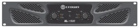 Купить CROWN XLi1500 по выгодной цене в Сочи