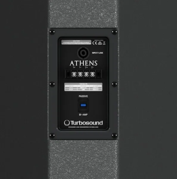 Turbosound ATHENS TCS122/94 Turbosound ATHENS TCS122/94