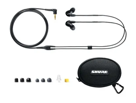 Купить SHURE SE315K по выгодной цене в Сочи