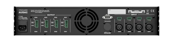AUDAC PMQ480