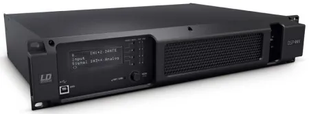 LD Systems DSP 44 K LD Systems DSP 44 K