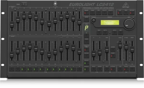 BEHRINGER LC2412 V2 BEHRINGER LC2412 V2