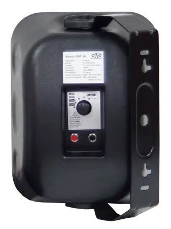 Купить SVS Audiotechnik WSP-60 Black по выгодной цене в Сочи