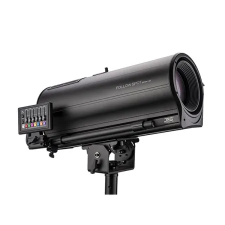 Купить JEG 2300E LED FOLLOW SPOT 1000S по выгодной цене в Сочи