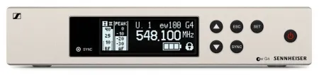 Купить Sennheiser EW 100 G4-ME2/835-S-A по выгодной цене в Сочи