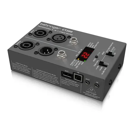 Купить BEHRINGER CT200 по выгодной цене в Сочи
