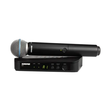 Купить SHURE BLX24E/B58 M17 по выгодной цене в Сочи