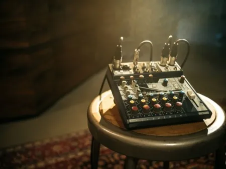 SOUNDCRAFT Notepad-8FX SOUNDCRAFT Notepad-8FX