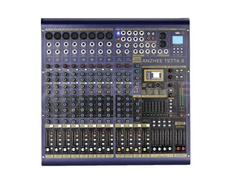 ANZHEE Tetta 8 ANZHEE Tetta 8