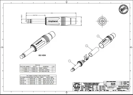 Купить AMPHENOL ACPM-GN по выгодной цене в Сочи
