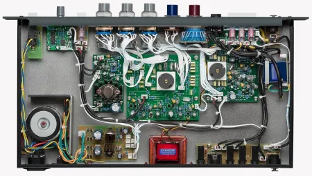 Купить WARM AUDIO WA73-EQ по выгодной цене в Сочи