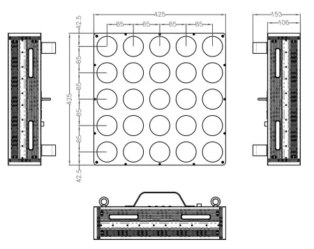 INVOLIGHT MATRIX559 INVOLIGHT MATRIX559