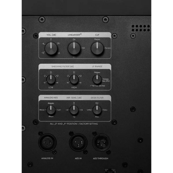 HEDD TYPE 07 MK2 black