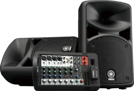 Купить YAMAHA STAGEPAS 400BT1M по выгодной цене в Сочи