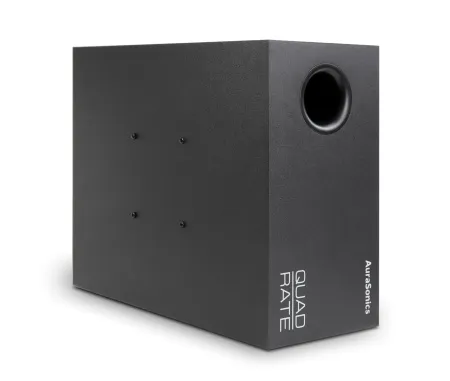 Купить AuraSonics QUADRATE-BK по выгодной цене в Сочи