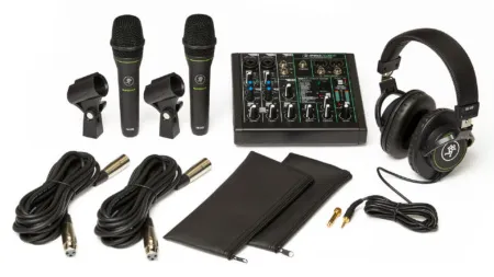 Купить MACKIE Performer Bundle по выгодной цене в Сочи