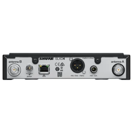 Купить SHURE SLXD4E L56 по выгодной цене в Сочи