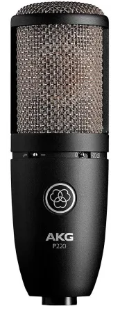 Купить AKG P220 по выгодной цене в Сочи